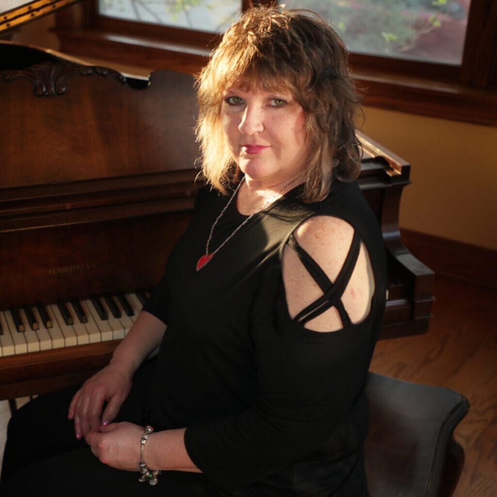 Jeannie Tanner portrait