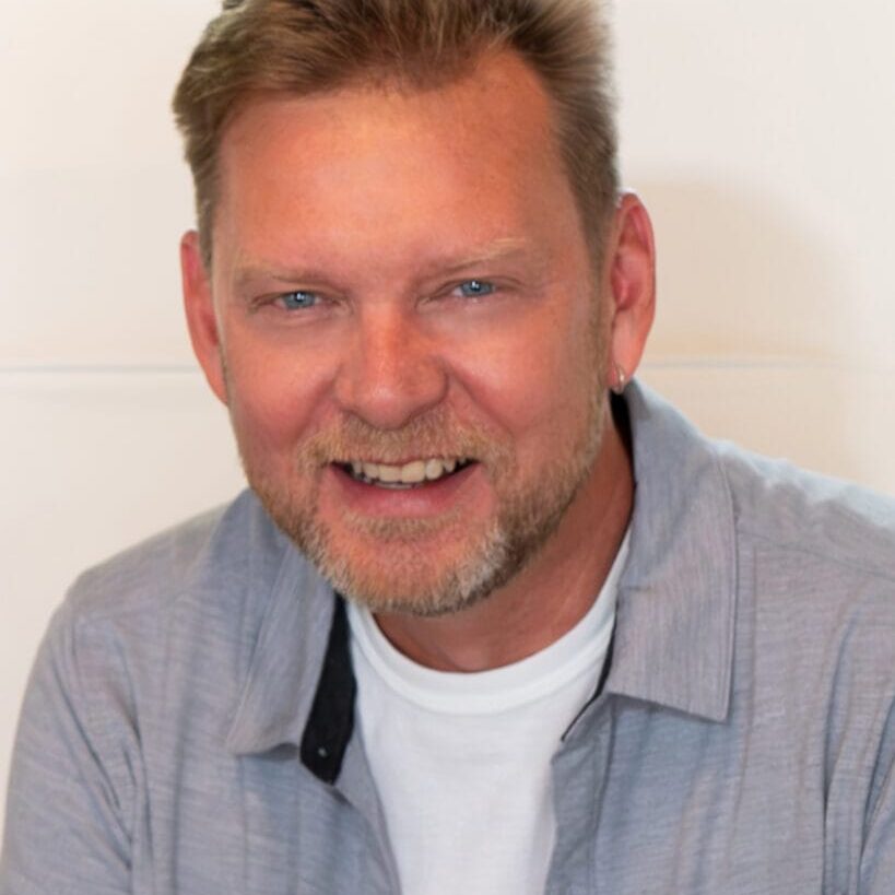 Jeff Meegan headshot