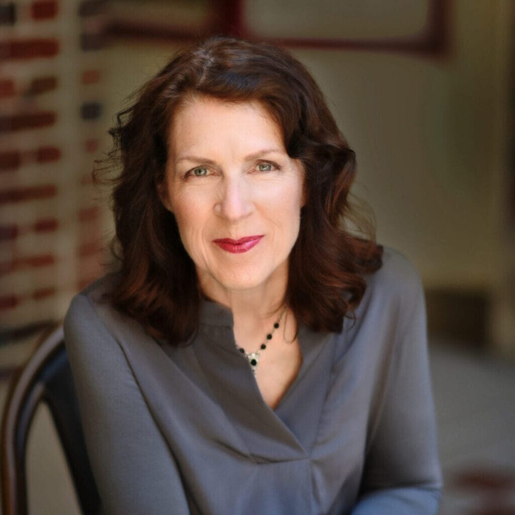 Katherine Huges headshot