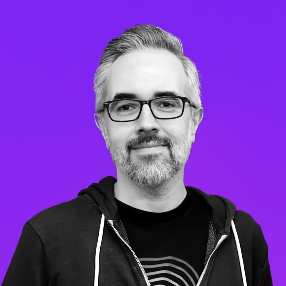 Sam Hulick portrait